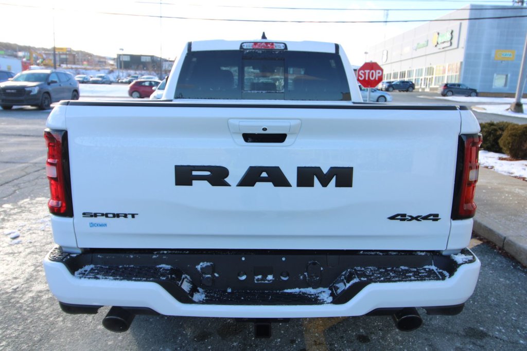 2025 Ram 1500 SPORT in St. John's, Newfoundland and Labrador - 3 - w1024h768px