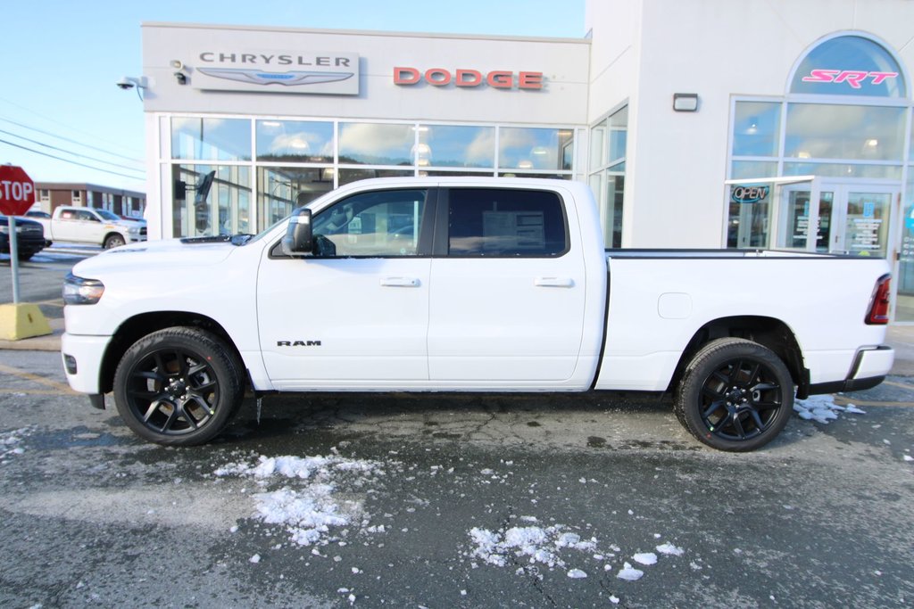 2025 Ram 1500 SPORT in St. John's, Newfoundland and Labrador - 2 - w1024h768px