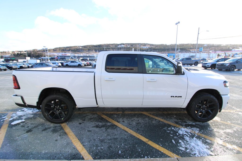 2025 Ram 1500 SPORT in St. John's, Newfoundland and Labrador - 4 - w1024h768px