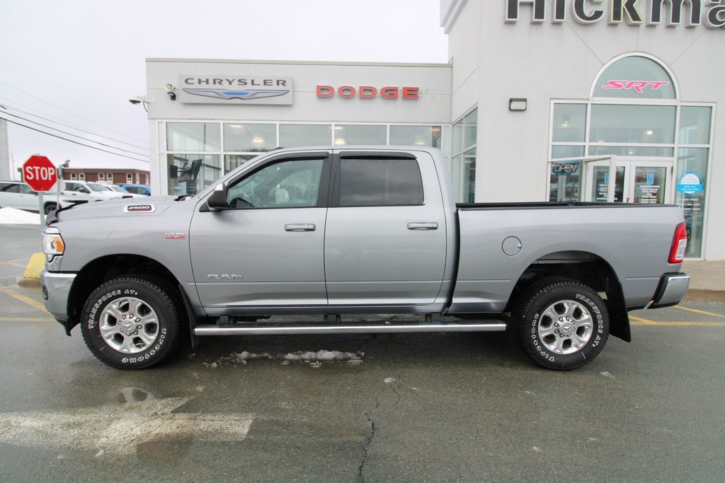 2022 Ram 2500 Big Horn in Newfoundland, Newfoundland and Labrador - 16 - w1024h768px