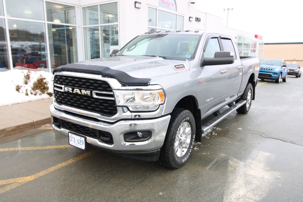 2022 Ram 2500 Big Horn in Newfoundland, Newfoundland and Labrador - 15 - w1024h768px