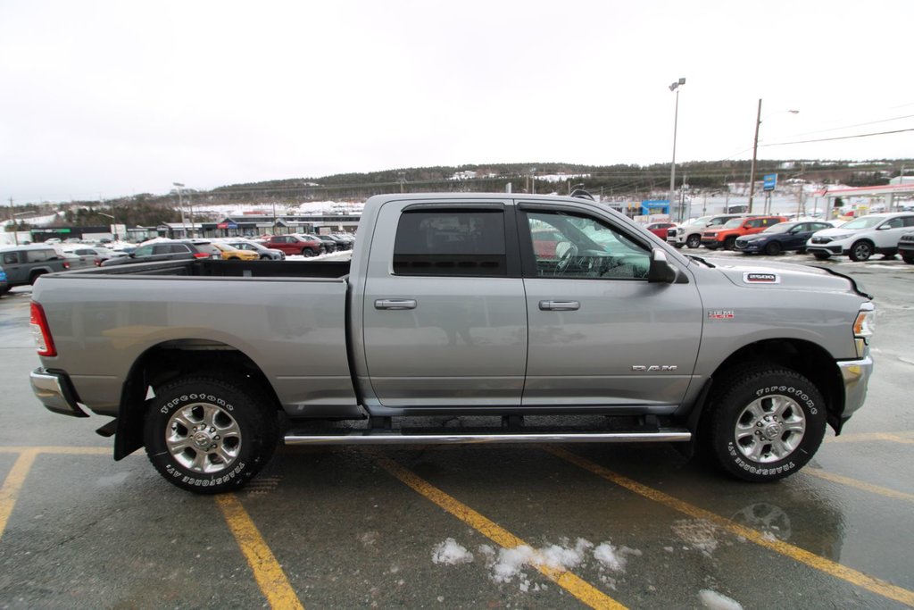 2022 Ram 2500 Big Horn in Newfoundland, Newfoundland and Labrador - 18 - w1024h768px