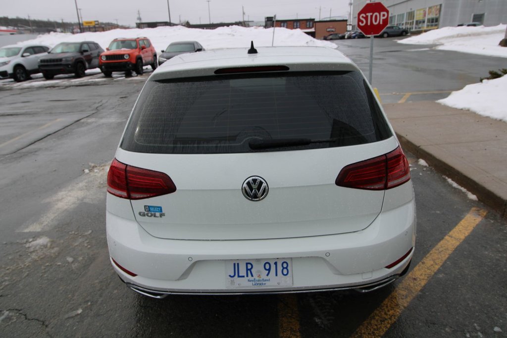 2019 Volkswagen Golf Execline in St. John's, Newfoundland and Labrador - 15 - w1024h768px