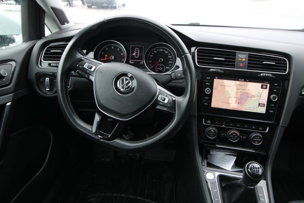 2019 Volkswagen Golf Execline in St. John's, Newfoundland and Labrador - 21 - w1024h768px