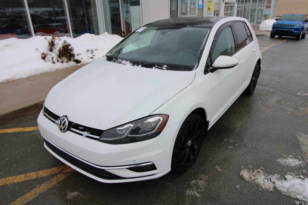 2019 Volkswagen Golf Execline in St. John's, Newfoundland and Labrador - 13 - w1024h768px