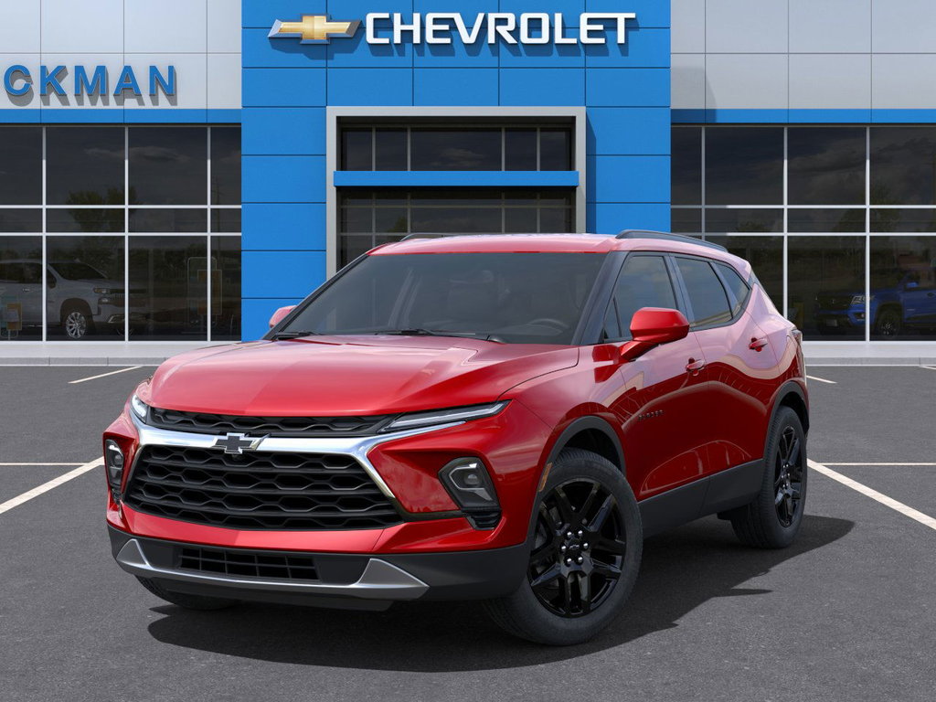 2025 Chevrolet Blazer LT in St. John's, Newfoundland and Labrador - 6 - w1024h768px