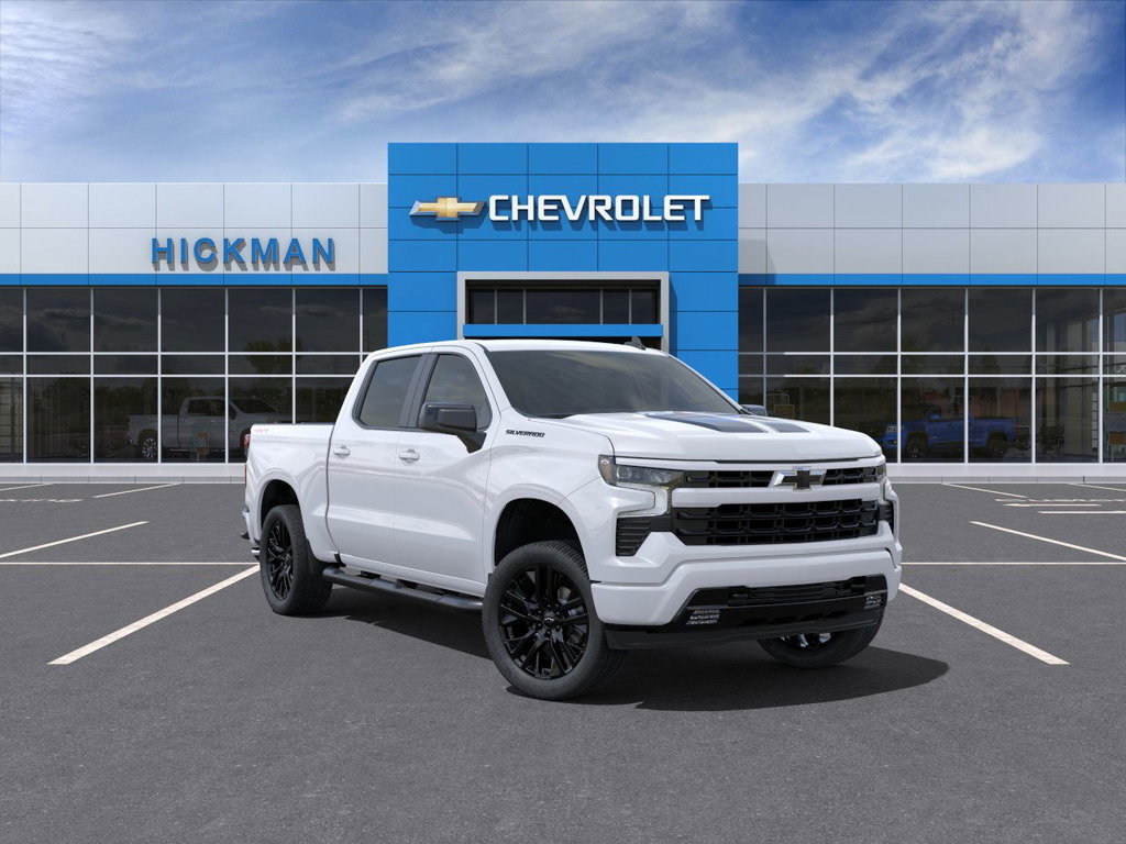 2024  Silverado 1500 RST in Newfoundland and Labrador, Newfoundland and Labrador - 1 - w1024h768px