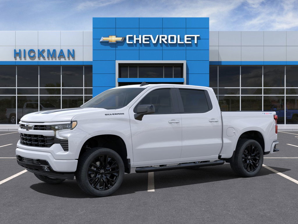 2024  Silverado 1500 RST in Newfoundland and Labrador, Newfoundland and Labrador - 2 - w1024h768px