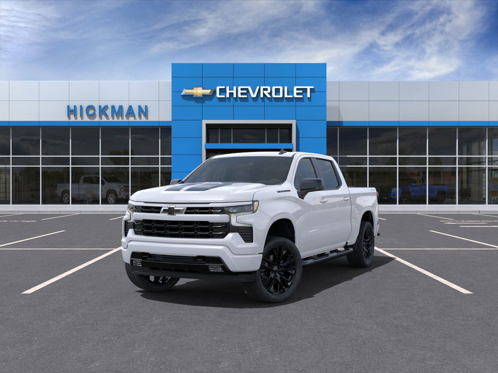 2024  Silverado 1500 RST in Newfoundland and Labrador, Newfoundland and Labrador - 8 - w1024h768px