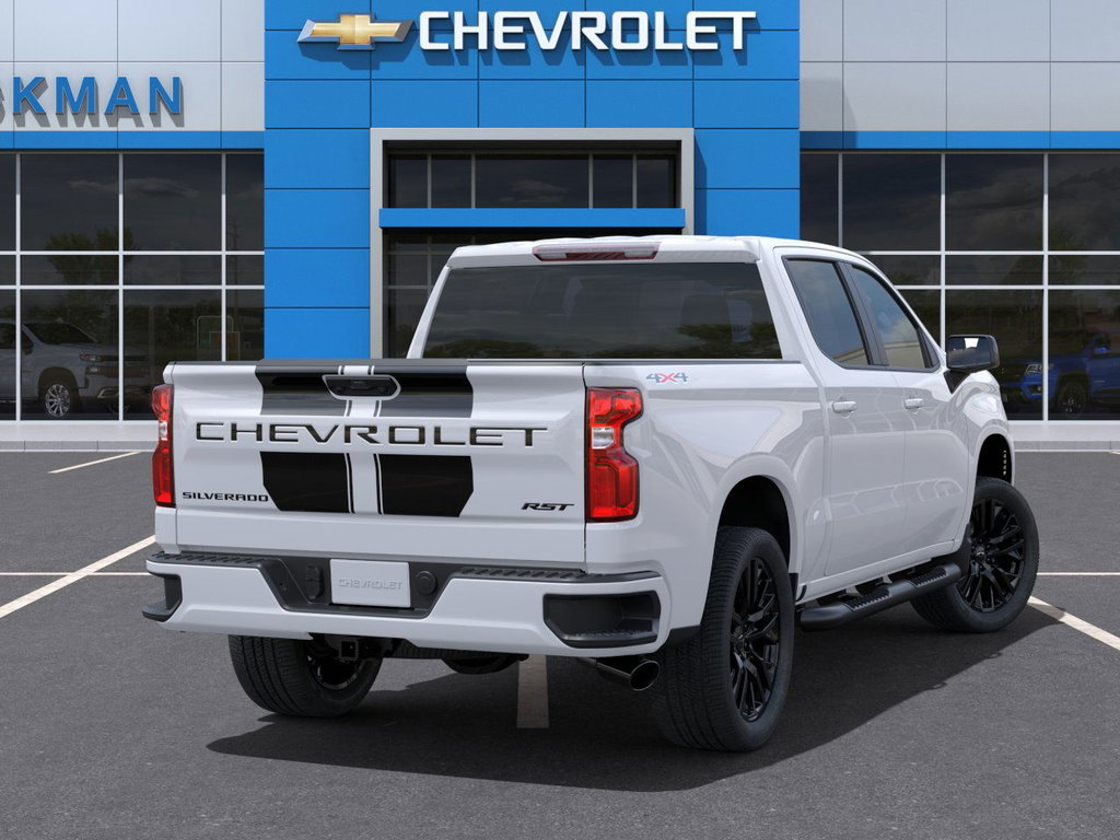 2024  Silverado 1500 RST in Newfoundland and Labrador, Newfoundland and Labrador - 4 - w1024h768px