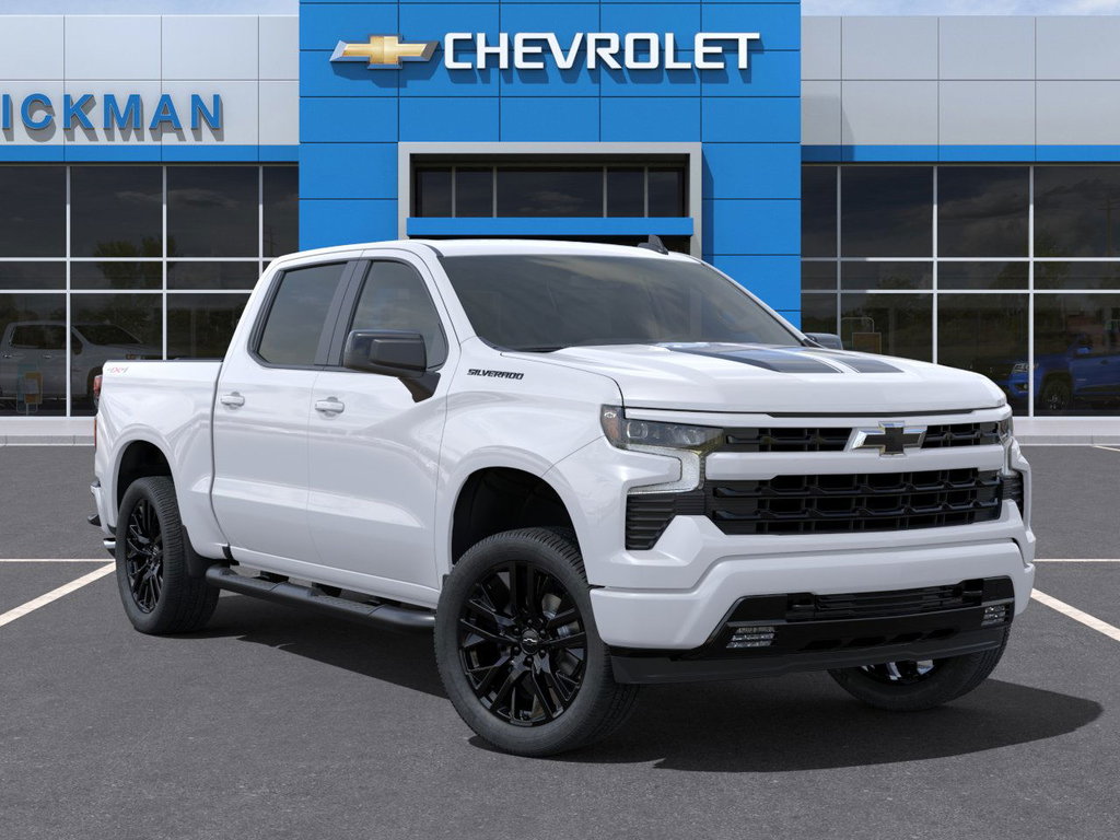 2024  Silverado 1500 RST in Newfoundland and Labrador, Newfoundland and Labrador - 7 - w1024h768px