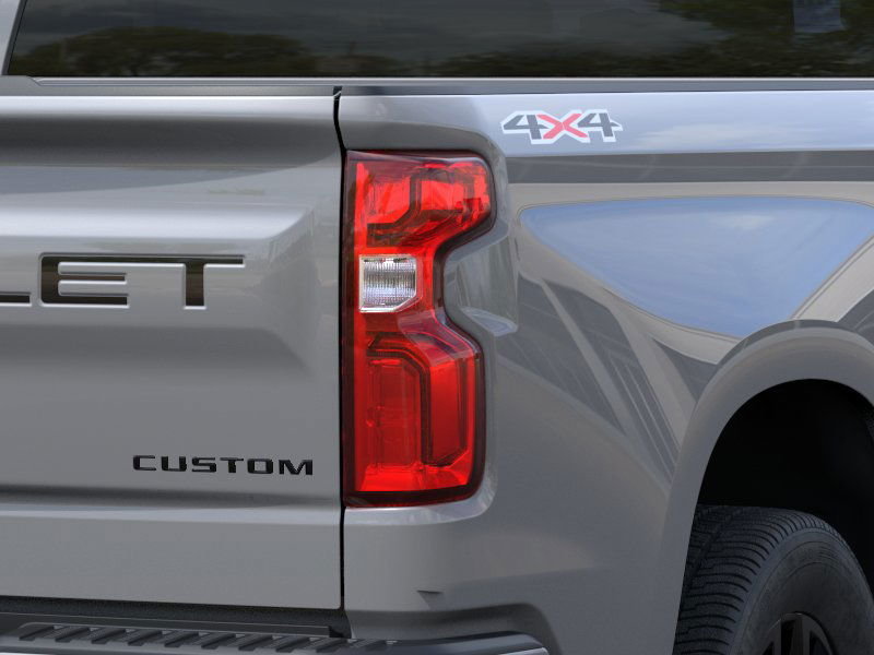 2024  Silverado 1500 Custom in Newfoundland and Labrador, Newfoundland and Labrador - 11 - w1024h768px