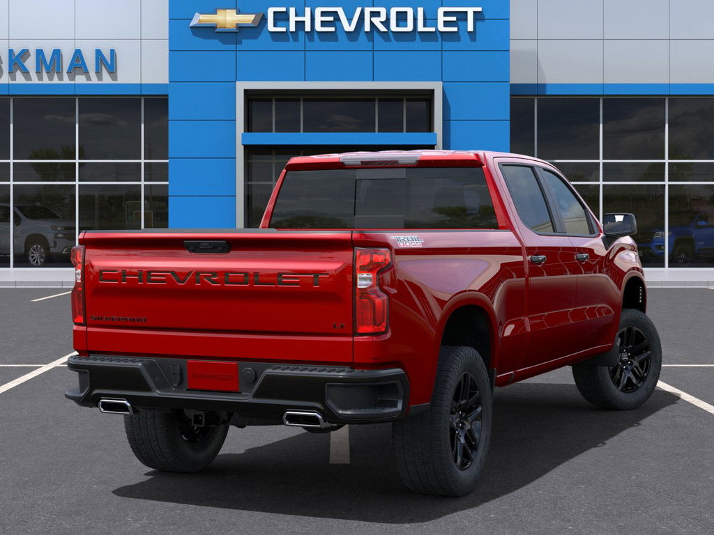 2025  Silverado 1500 LT Trail Boss in Newfoundland and Labrador, Newfoundland and Labrador - 4 - w1024h768px