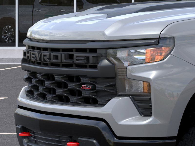 2025  Silverado 1500 Custom Trail Boss in Newfoundland and Labrador, Newfoundland and Labrador - 13 - w1024h768px