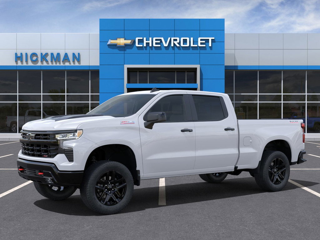 2025  Silverado 1500 LT Trail Boss in Newfoundland and Labrador, Newfoundland and Labrador - 2 - w1024h768px