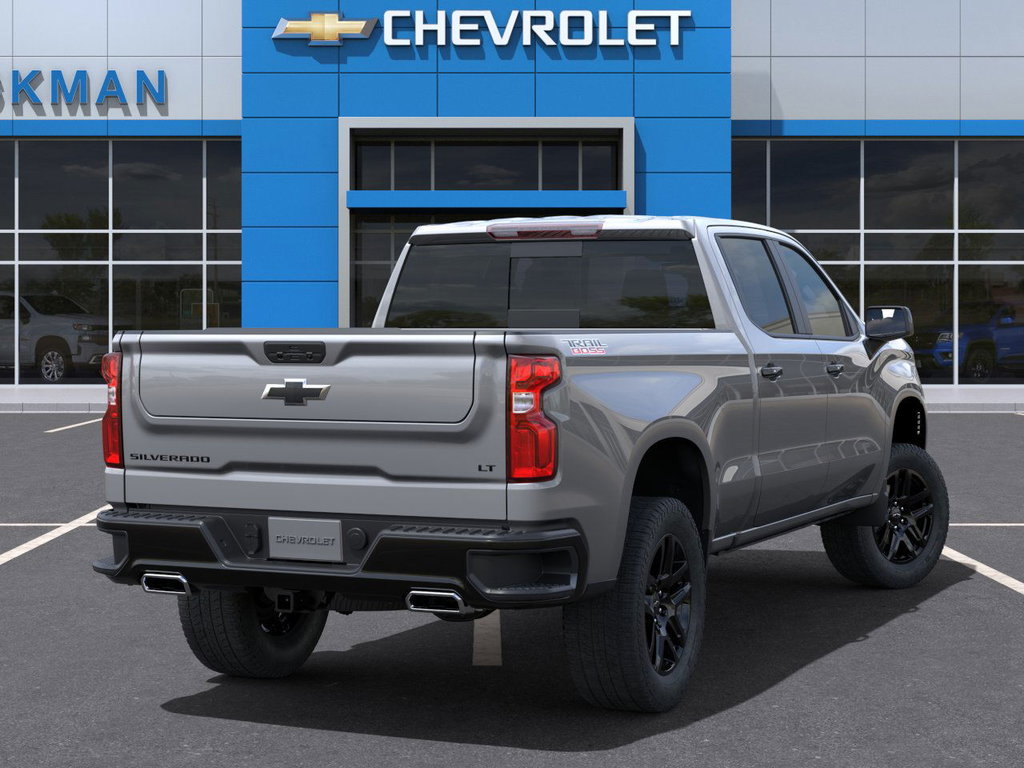 2025  Silverado 1500 LT Trail Boss in Newfoundland and Labrador, Newfoundland and Labrador - 4 - w1024h768px