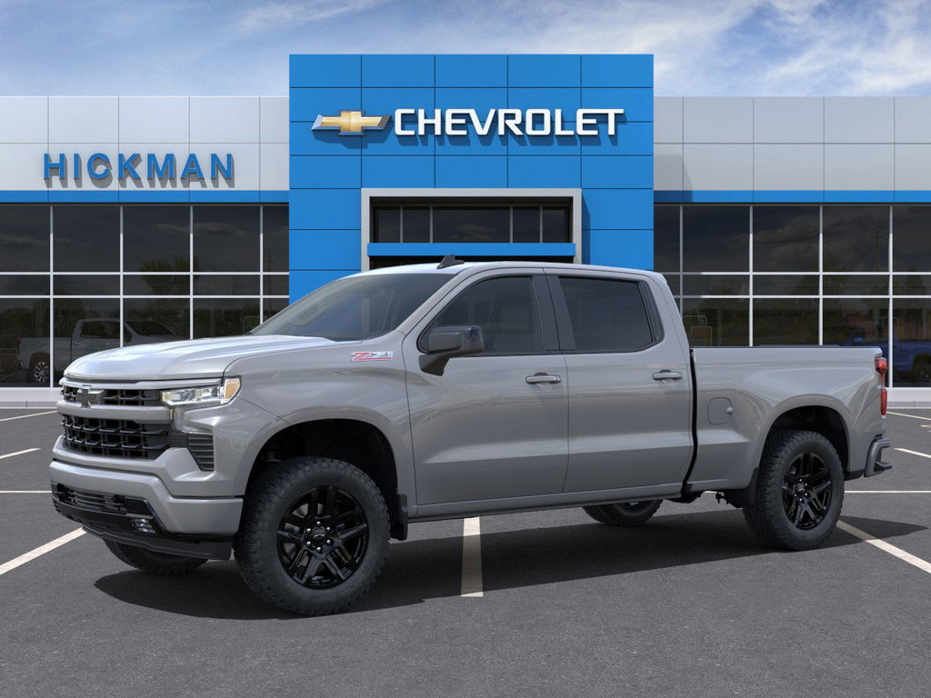 2025  Silverado 1500 RST in Newfoundland and Labrador, Newfoundland and Labrador - 2 - w1024h768px