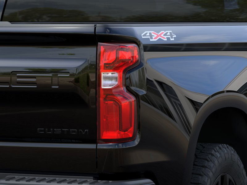 2025  Silverado 1500 Custom in Newfoundland and Labrador, Newfoundland and Labrador - 11 - w1024h768px