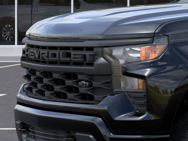 2025  Silverado 1500 Custom in Newfoundland and Labrador, Newfoundland and Labrador - 13 - w1024h768px