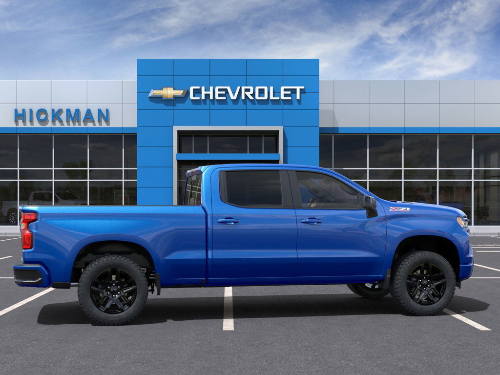 2025  Silverado 1500 RST in Newfoundland and Labrador, Newfoundland and Labrador - 5 - w1024h768px