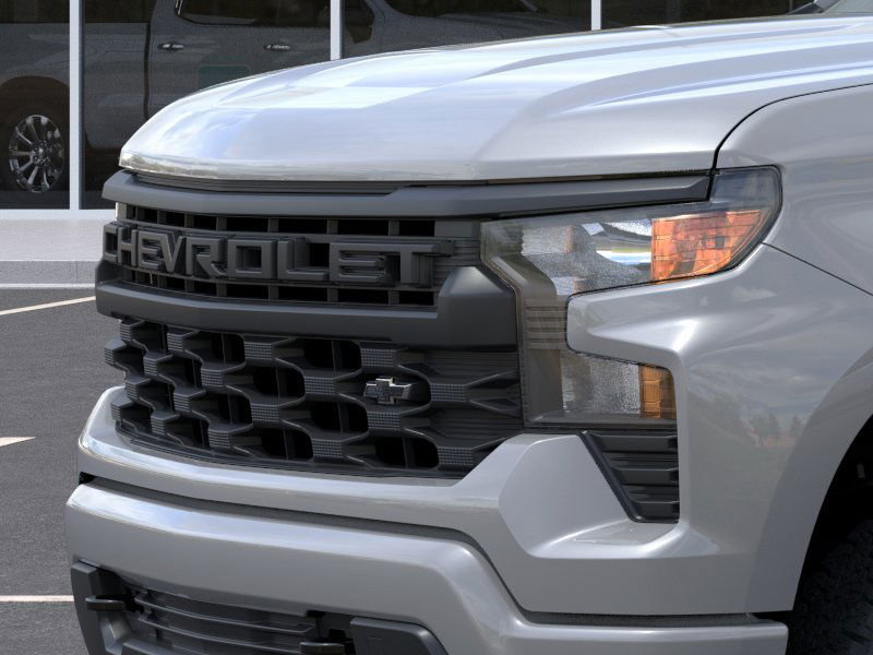 2025  Silverado 1500 Custom in Newfoundland and Labrador, Newfoundland and Labrador - 13 - w1024h768px