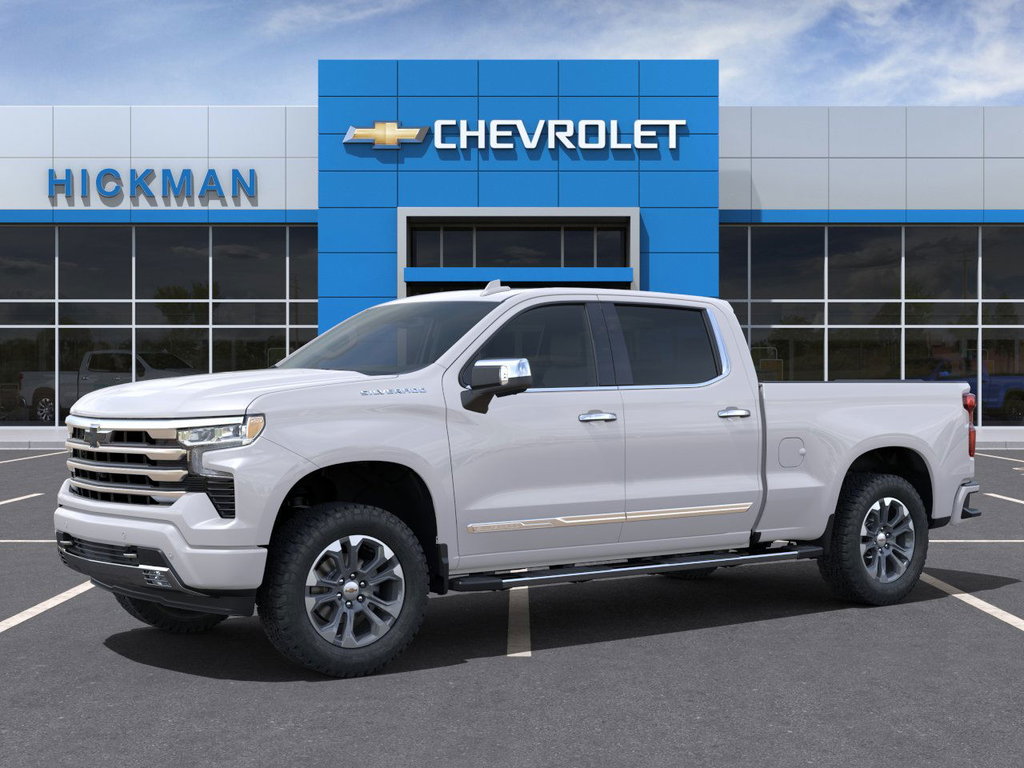 2025  Silverado 1500 High Country in Newfoundland and Labrador, Newfoundland and Labrador - 2 - w1024h768px