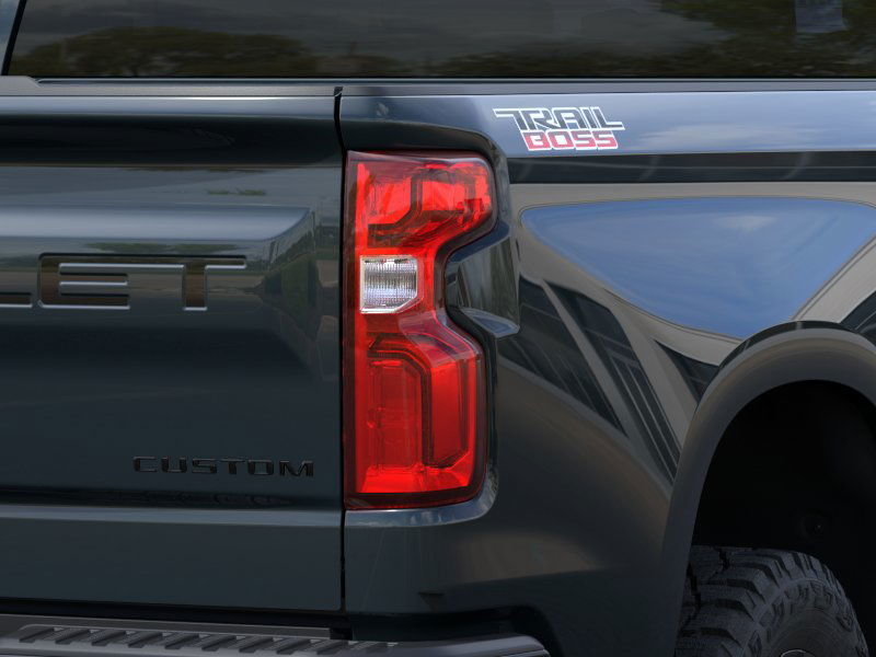 2025  Silverado 1500 Custom Trail Boss in Newfoundland and Labrador, Newfoundland and Labrador - 11 - w1024h768px