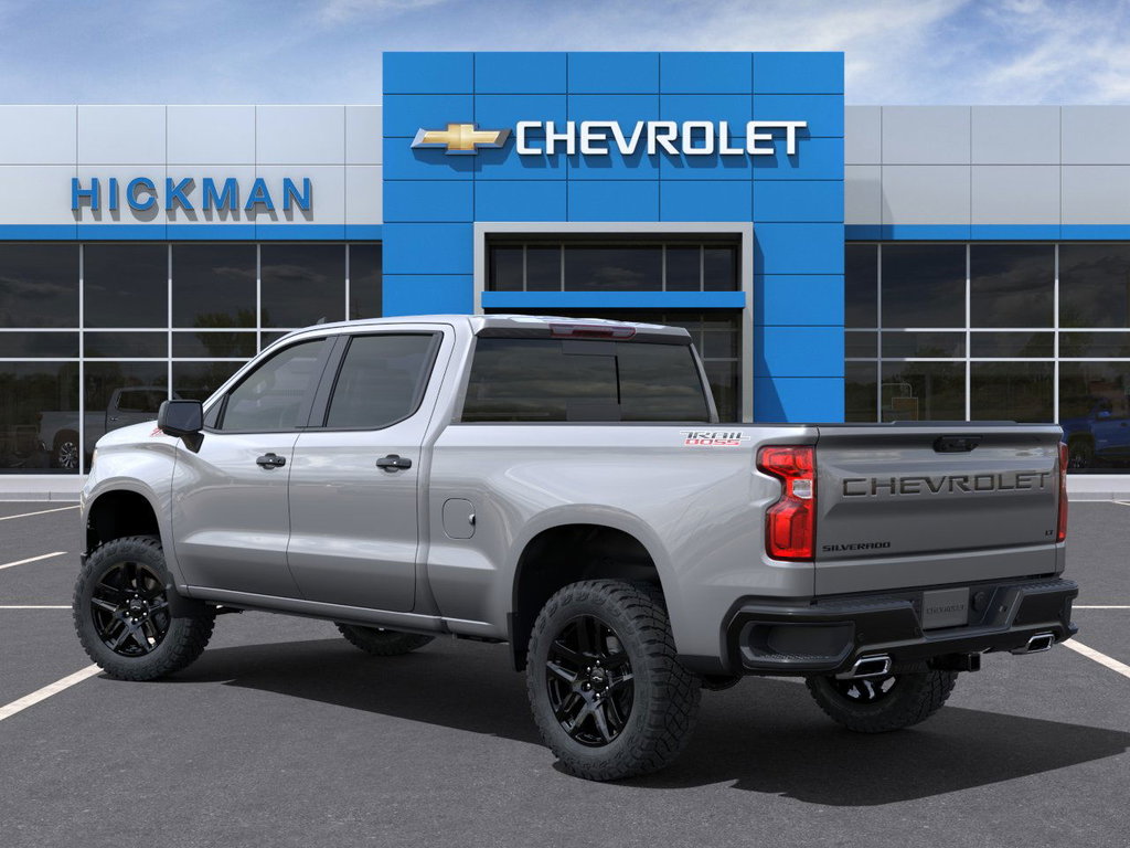 2025 Chevrolet Silverado 1500 LTZ in Newfoundland and Labrador, Newfoundland and Labrador - 3 - w1024h768px