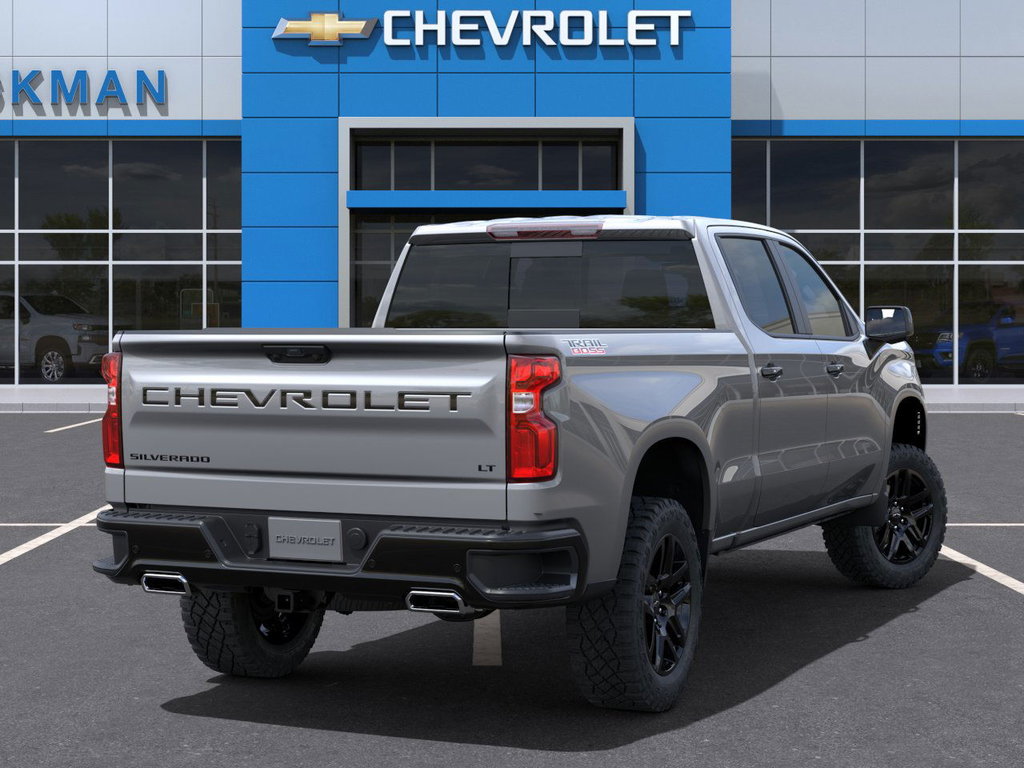 2025 Chevrolet Silverado 1500 LTZ in Newfoundland and Labrador, Newfoundland and Labrador - 4 - w1024h768px