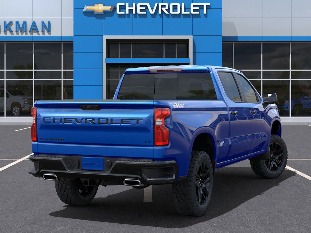 2025 Chevrolet Silverado 1500 LTZ in Newfoundland and Labrador, Newfoundland and Labrador - 4 - w1024h768px