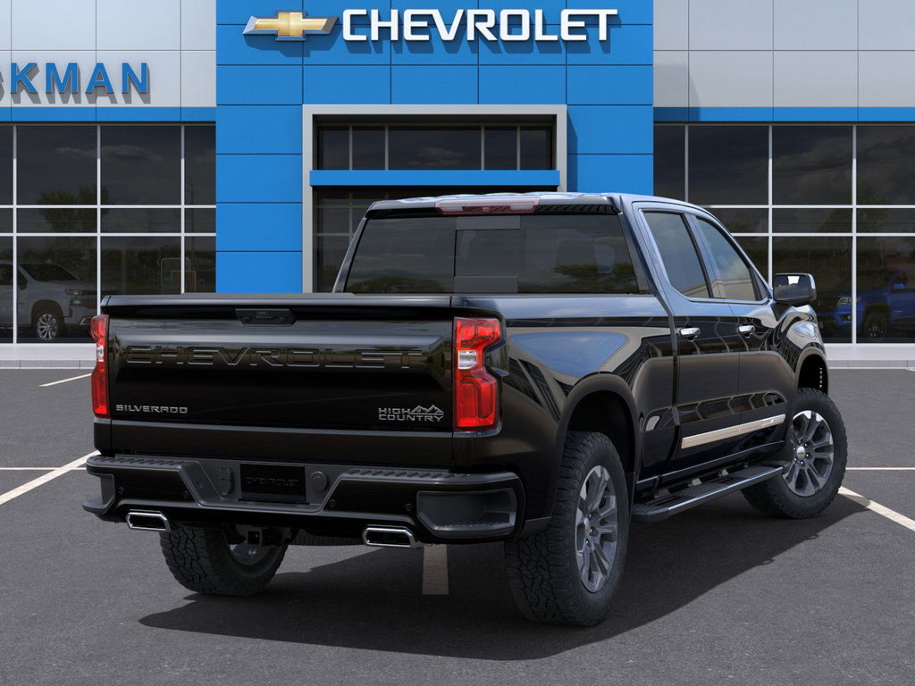 2025 Chevrolet Silverado 1500 High Country in Newfoundland and Labrador, Newfoundland and Labrador - 4 - w1024h768px