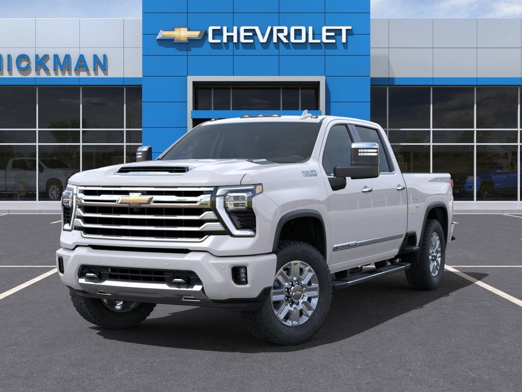 2025  SILVERADO 2500 HD HIGH COUNTRY in Newfoundland and Labrador, Newfoundland and Labrador - 6 - w1024h768px