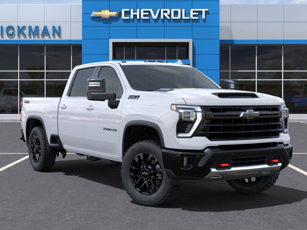 2025  SILVERADO 2500 HD LTZ in Newfoundland and Labrador, Newfoundland and Labrador - 7 - w1024h768px