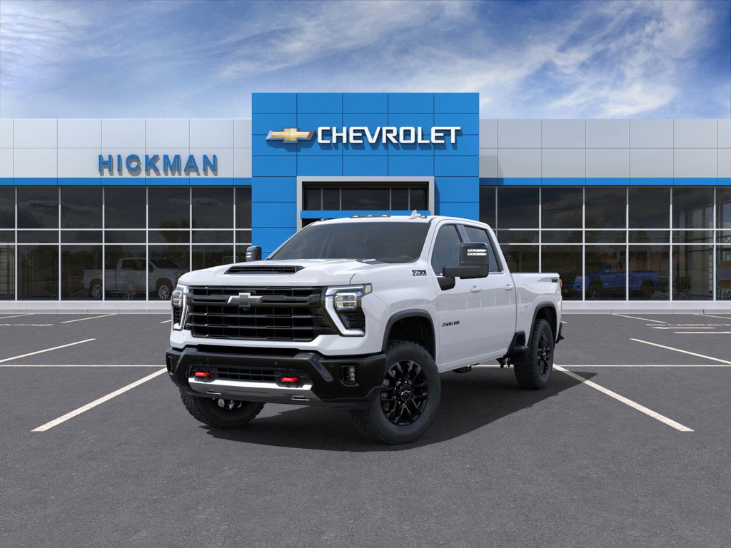 2025  SILVERADO 2500 HD LTZ in Newfoundland and Labrador, Newfoundland and Labrador - 8 - w1024h768px