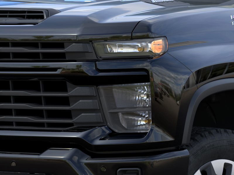 2025  SILVERADO 2500 HD CUSTOM in Newfoundland and Labrador, Newfoundland and Labrador - 10 - w1024h768px