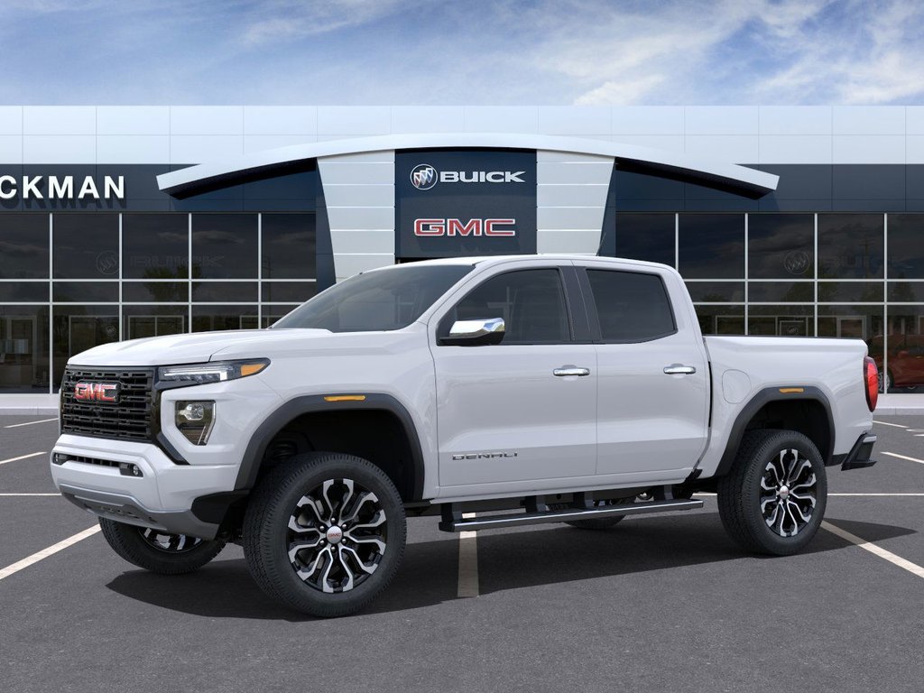 Hickman Automotive Group in Newfoundland and Labrador 2024 GMC Canyon