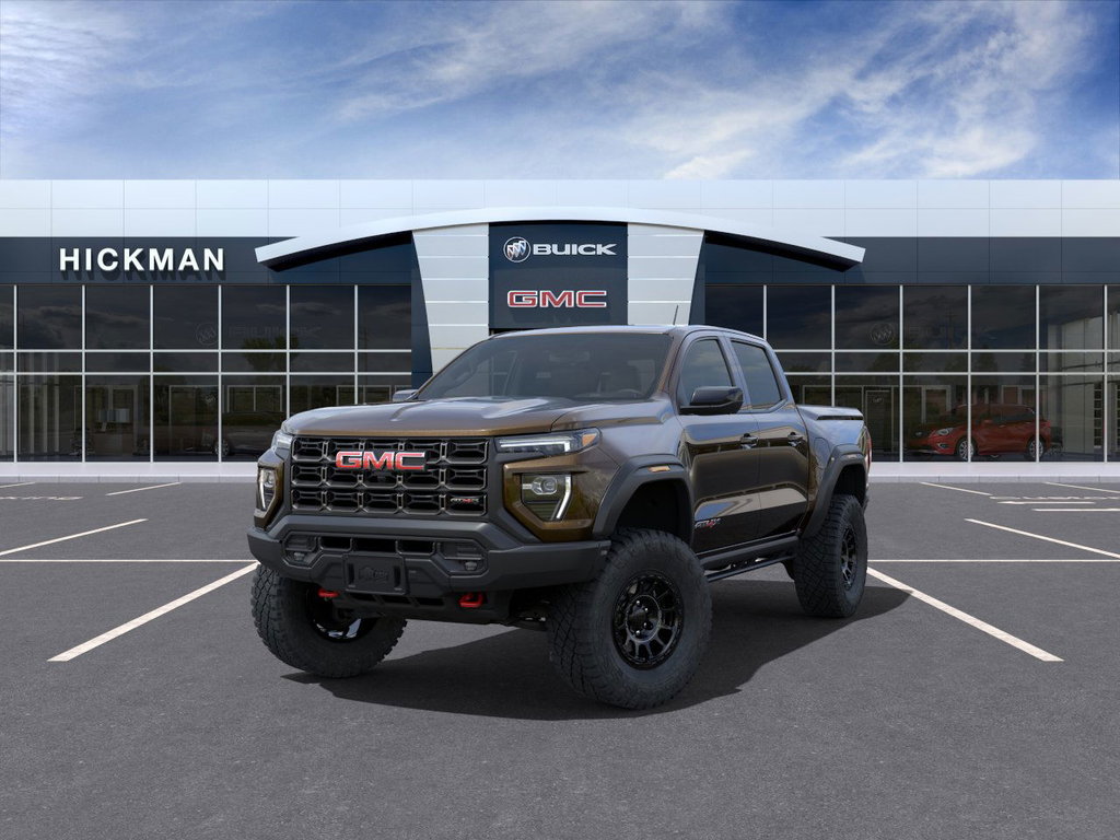 2024 GMC Canyon AT4X in Newfoundland and Labrador, Newfoundland and Labrador - 8 - w1024h768px