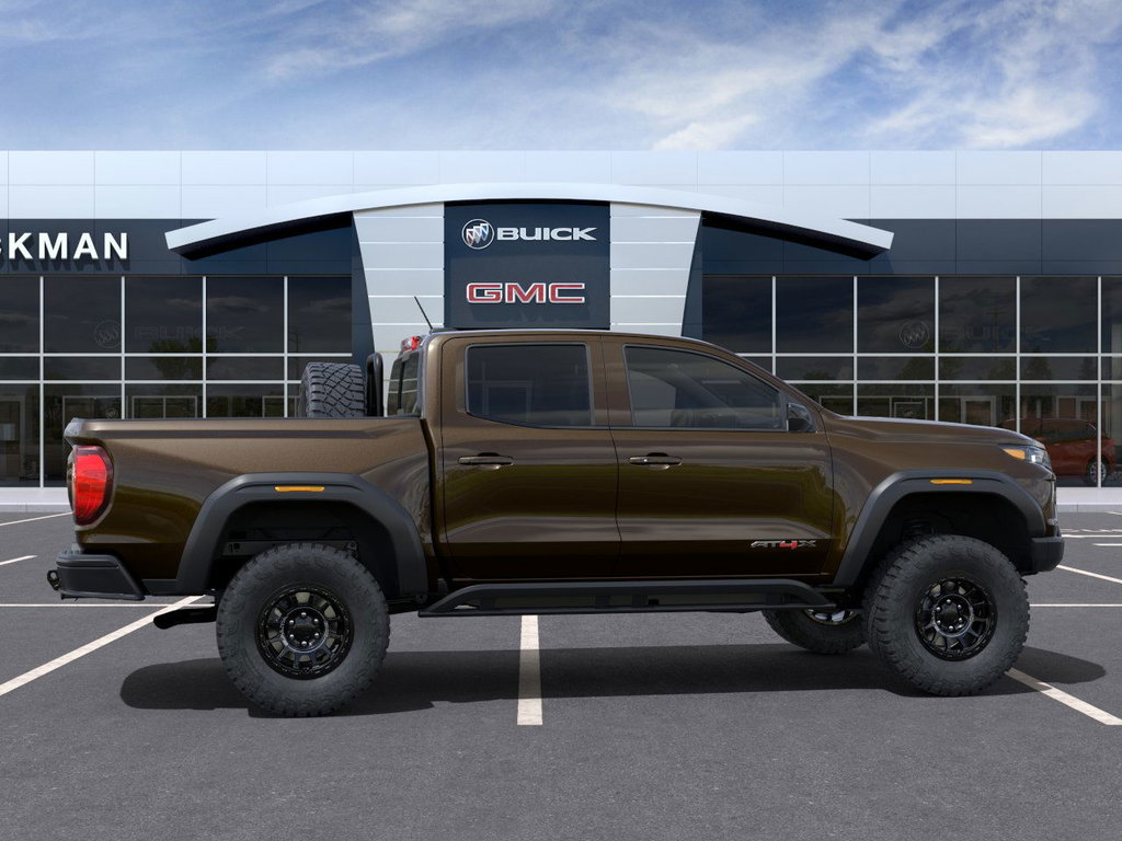 2024 GMC Canyon AT4X in Newfoundland and Labrador, Newfoundland and Labrador - 5 - w1024h768px