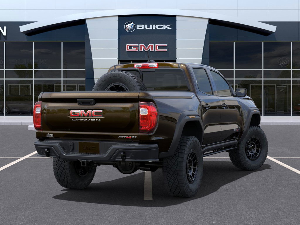 2024 GMC Canyon AT4X in Newfoundland and Labrador, Newfoundland and Labrador - 4 - w1024h768px