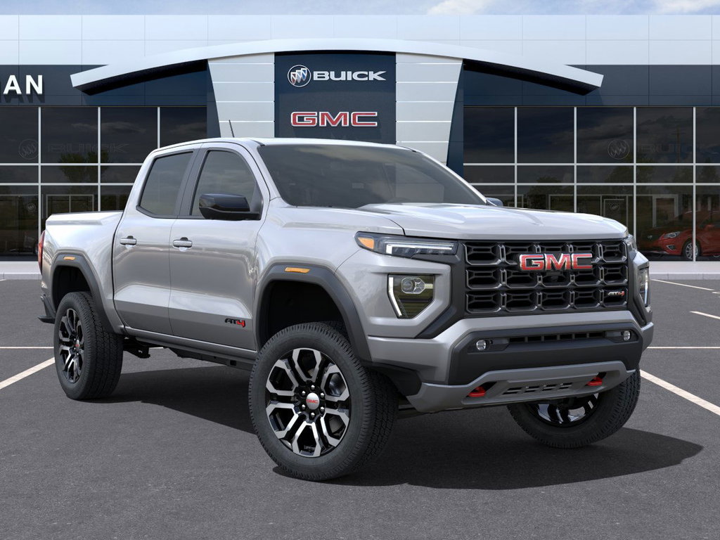 2024 GMC Canyon AT4 in St. John's, Newfoundland and Labrador - 7 - w1024h768px