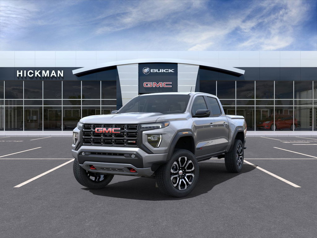 2024 GMC Canyon AT4 in St. John's, Newfoundland and Labrador - 8 - w1024h768px