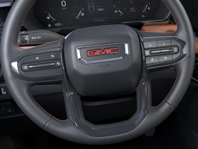 2024 GMC Canyon AT4 in St. John's, Newfoundland and Labrador - 19 - w1024h768px