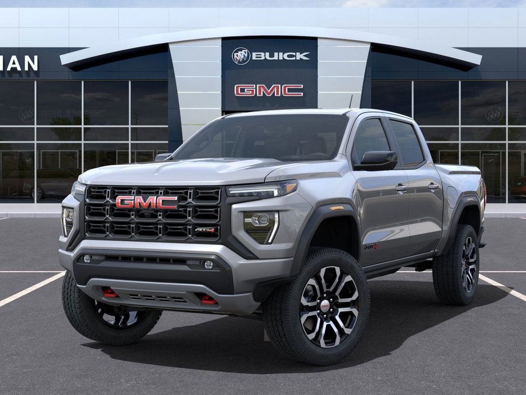 2024 GMC Canyon AT4 in St. John's, Newfoundland and Labrador - 6 - w1024h768px