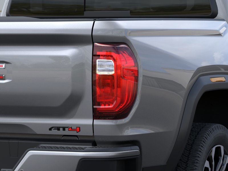 2024 GMC Canyon AT4 in St. John's, Newfoundland and Labrador - 11 - w1024h768px