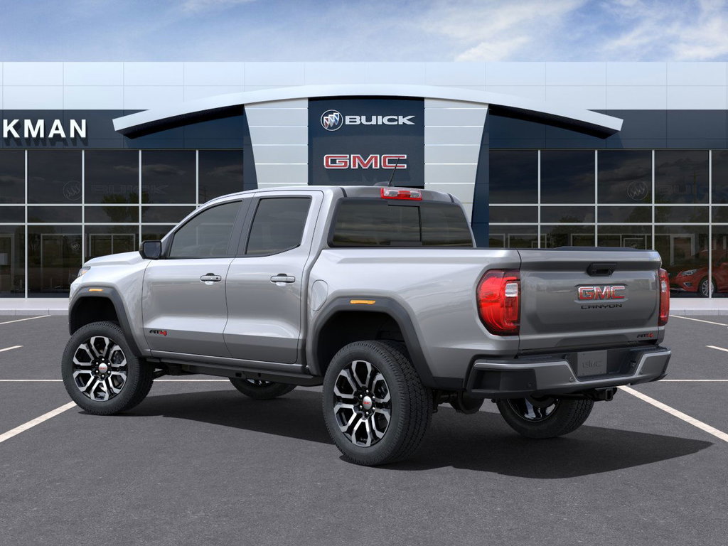 2024 GMC Canyon AT4 in St. John's, Newfoundland and Labrador - 3 - w1024h768px