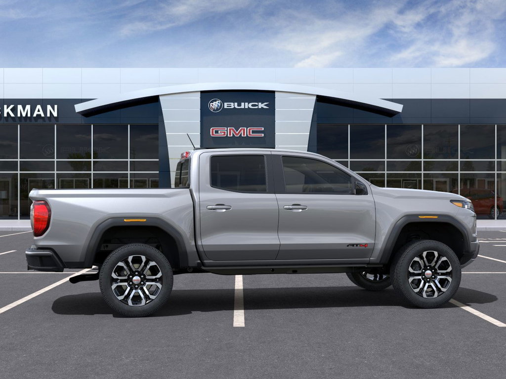 2024 GMC Canyon AT4 in St. John's, Newfoundland and Labrador - 5 - w1024h768px