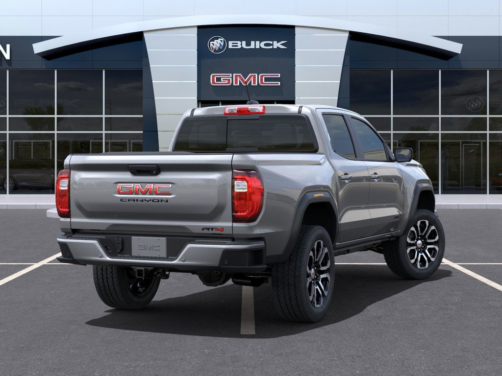 2024 GMC Canyon AT4 in St. John's, Newfoundland and Labrador - 4 - w1024h768px