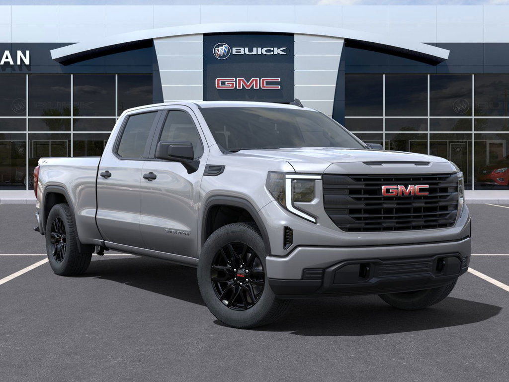 2024  Sierra 1500 PRO in Newfoundland and Labrador, Newfoundland and Labrador - 7 - w1024h768px