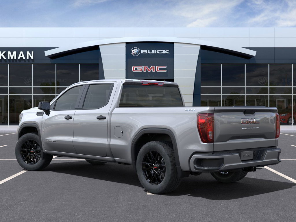 2024  Sierra 1500 PRO in Newfoundland and Labrador, Newfoundland and Labrador - 3 - w1024h768px