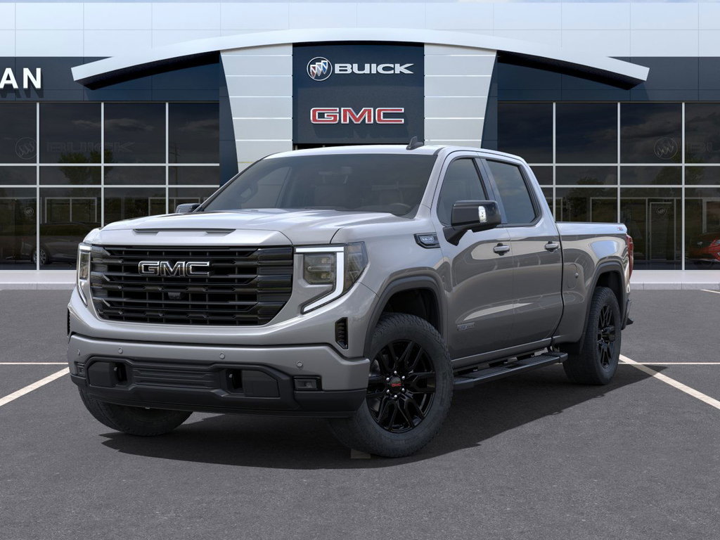 2025 GMC Sierra 1500 ELEVATION in St. John's, Newfoundland and Labrador - 6 - w1024h768px